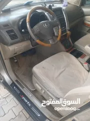  7 لاكزيس Rx330