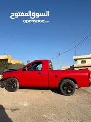  6 دودج رام 1500 غماره