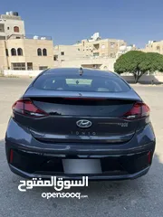  9 هونداي ايونيك بحالة ممتازة