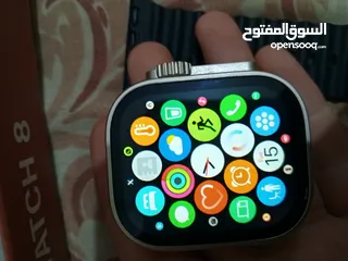  6 ساعه ألترا (3) ذكيه رياضيه مرتبه