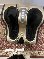  1 جهاز مساج للأرجل