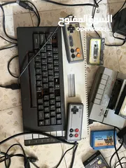  3 جهاز اتاري قديم انتيك