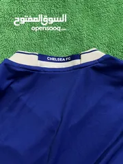  4 chelsea 2015 kit (مقاس M)