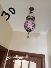  5 ثريات غرفة ضيوف للبيع