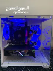  4 بي سي ألعاب RTX 2060
