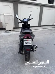  3 سكوتر مهدي مديل 2025