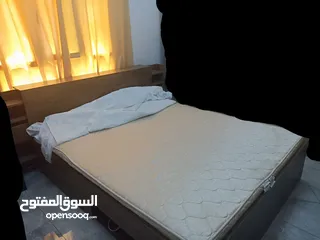  2 Bed 200 x 160 with Mattress