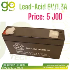  2 Lead-Acid Battery