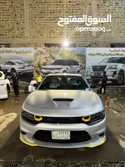  19 تشارجر 2019 سلفر SXT/GT