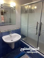  20 شقه دوبلكس مفروشه للإيجار