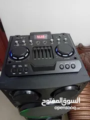 6 دي جي بحالة الوكالة صوت زلزال للبيع