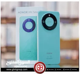  1 جهاز جديد بالكرتونة Honer X9C Smart رام اساسي 12 جيجا 256 مكفول سنة متوفر توصيل