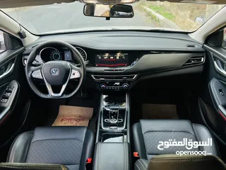  10 شانجان ايدو بلس 2021 changan فحص كامل عداد قليل (97) km اصلي جمرك قبل 3 ايام في اسم المستورد