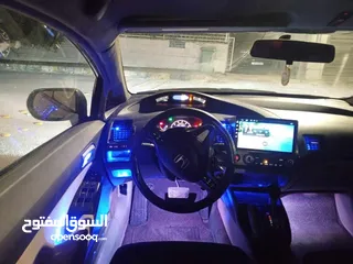  3 هوندا سيفك 2006 للببع