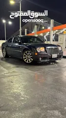  2 كرايزلر SRT8 2007 اصلي