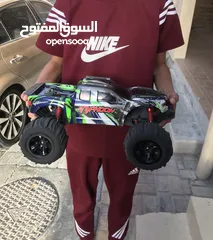  2 Rc car monster truck off road