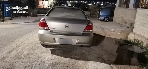 8 نيسان صني كوري 2008