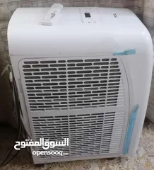  2 سبلت متنقل TCl تدفئه وتبريد نظيف