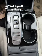  21 هونداي توسان ترخيص 2022 محرك 1600 هايبرد plug in/يقطع على الشحنه 65 كيلو متر  جير أوتوماتيك