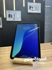  6 iPad mini 6 WiFi iPad mini 64GB iPad mini بطارية 100% iPad mini أسود iPad خفيف وسريع iPad mini تقسيط