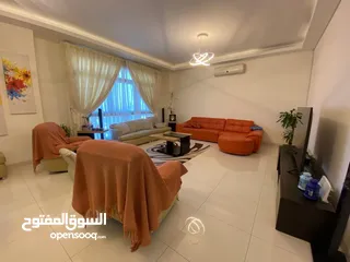  10 Fully furnished apartment for rent in Danat Al seef