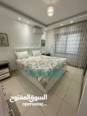  7 شقة أرضية بمساحة 120 متر مربع في عبدون