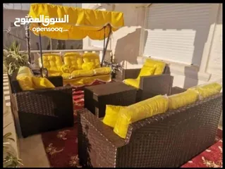  29 طقم رتان خماسي تتوفر خدمة توصيل لكافة المحافظات