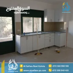  1 شقه جديده لم تسكن بعد للايجار في عين مصباح مطله قريبه من كل الخدمات