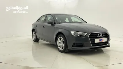  1 (HOME TEST DRIVE AND ZERO DOWN PAYMENT) AUDI A3