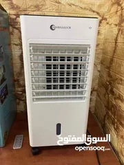  2 مكيف متنقل ماركة AMBASSADOR العالمية