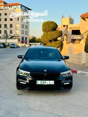  2 هابيرد وبنزين BMW 530،،M Package