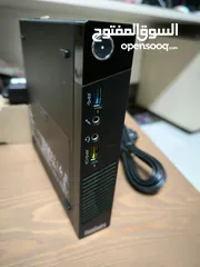  12 Mini PC اجهزة براند AIO  (hp * Dell * Lenovo)