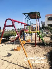  11 سحاسيل و مراجيح و ألعاب اطفال