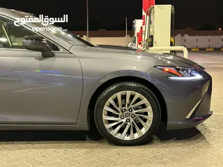  3 لكزس es350 مديل 2019