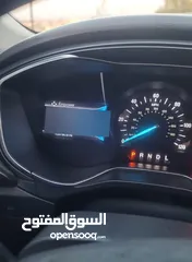  17 فورد فيوجن 2013