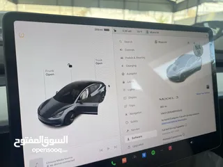  8 Tesla Model 3 Standard Plus 2023 اقل عداد