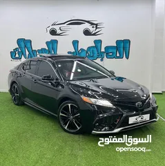  1 كامري XSE 2018