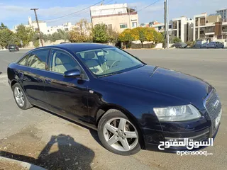  4 اودي A6 2008