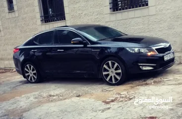 3 kia optima K5 للبيع