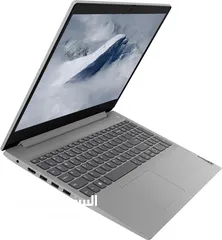  4 Lenovo IdeaPad 3i Laptop, 15.6′′ HD
