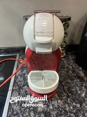  1 كوفي ميكر dolce gusto للبيع
