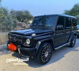 1 مرسيدس جي كلاس G-Class