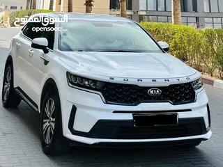  5 سورينتو 4/4 ترخيص 2021