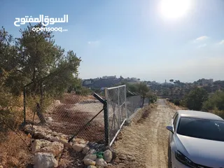  7 ارض مميزة في زبدا الكاشف