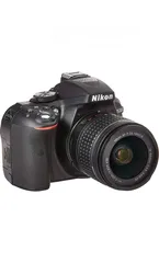  18 كاميرا نيكون D 5300 Nikon وارد الخارج