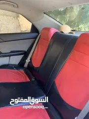  6 كيا فورتي 2011 أعفاء جمركي ل ذوي الاعاقة