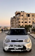  6 KIA SOUL - كيا سول بسعر حرق عالكاش 2014