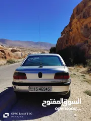  7 اوبل اوميجا 98