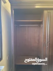 6 غرفة نوم ماستر خشب زان ولاتيه صلب