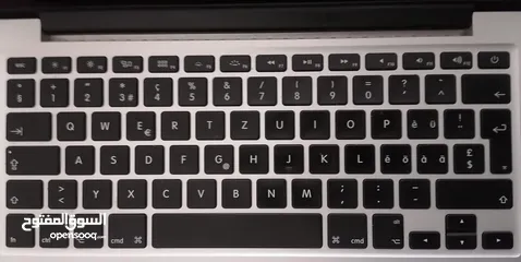  6 MacBook Pro Core i5
